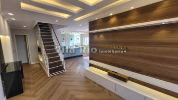 Belíssima cobertura no coração de Madureira. - VCO30055