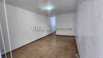 Excelente dois quartos em Vaz Lobo com vaga na escritura. - VAP21568