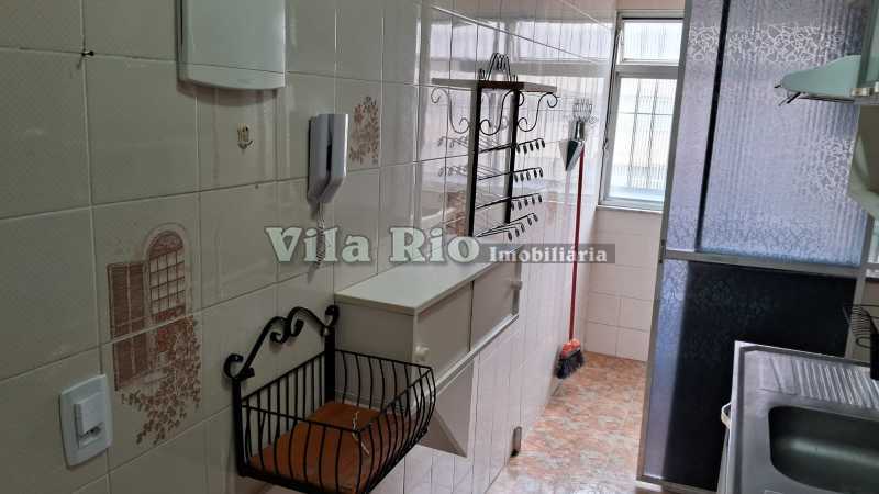 6.1 Cozinha - Área de Serviç - 16