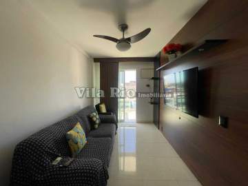 Excelente apartamento na Vila da Penha. - VAP21571