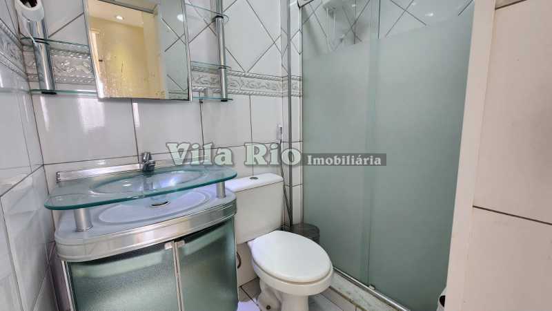 Banheiro social. - 5