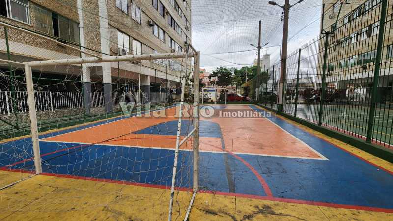 Quadra poliesportiva. - 25