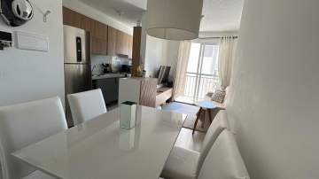 Lindo apartamento no Condomínio Residencial Zona Norte. - VAP21574