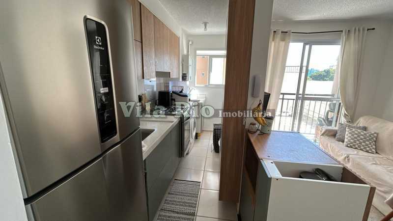 Cozinha e sala. - 12