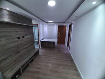 Excelente apartamento dois quartos em condomínio fechado. - VAP21575