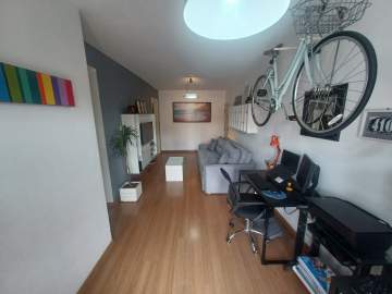 Amplo apartamento com 02 vagas e 03 ótimos quartos. - VAP30501