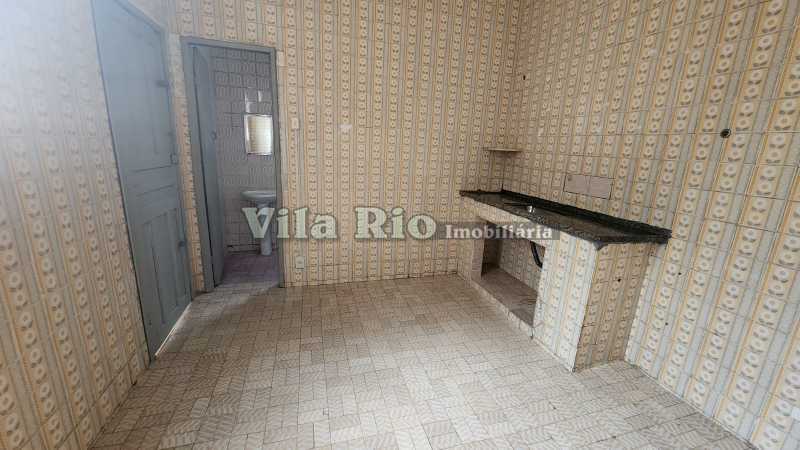 Cozinha, casa 2. - 20