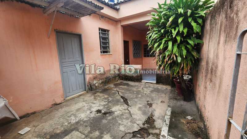 Quintal, casa 2. - 8