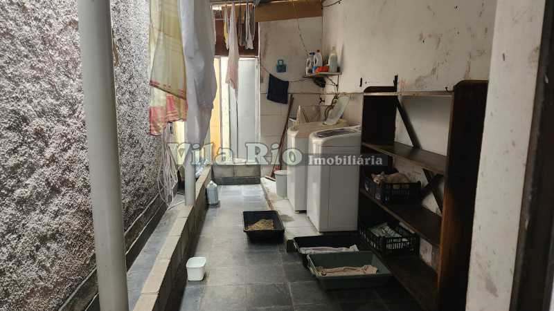 Varanda, casa 1. - 5