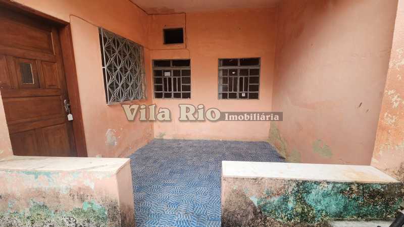 Varanda,casa 2. - 9
