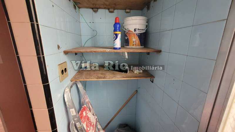 6 Área de serviço 2. - 16