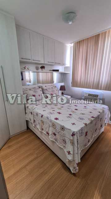 Conheça 3 Quarto 2. do imóvel - Belíssimo apartamento no Condomínio Dez Rocha Miranda. - VAP21584 - 9 3 Quarto 2. - 9