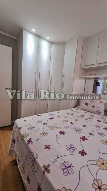 Conheça 3 Quarto 4. do imóvel - Belíssimo apartamento no Condomínio Dez Rocha Miranda. - VAP21584 - 11 3 Quarto 4. - 11