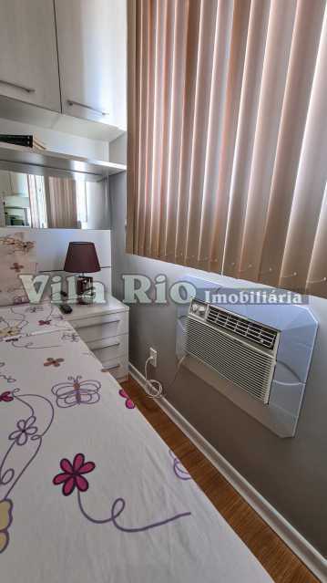 Conheça 3 Quarto 5. do imóvel - Belíssimo apartamento no Condomínio Dez Rocha Miranda. - VAP21584 - 12 3 Quarto 5. - 12
