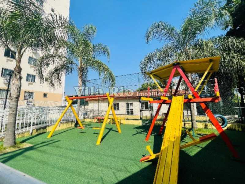 Conheça 8 Playground 1. do imóvel - Belíssimo apartamento no Condomínio Dez Rocha Miranda. - VAP21584 - 19 8 Playground 1. - 19