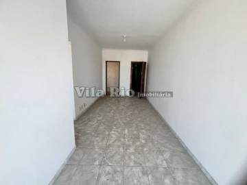 Bom apartamento 02 quartos mais dependência na Rua Ouro Fino. - VAP21585