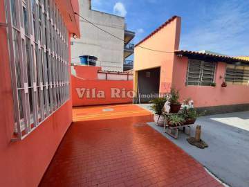 Excelente casa linear na Vila da Penha. - VCA30214