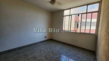 Excelente apartamento pronto para morar com 02 quartos. - VAP21586