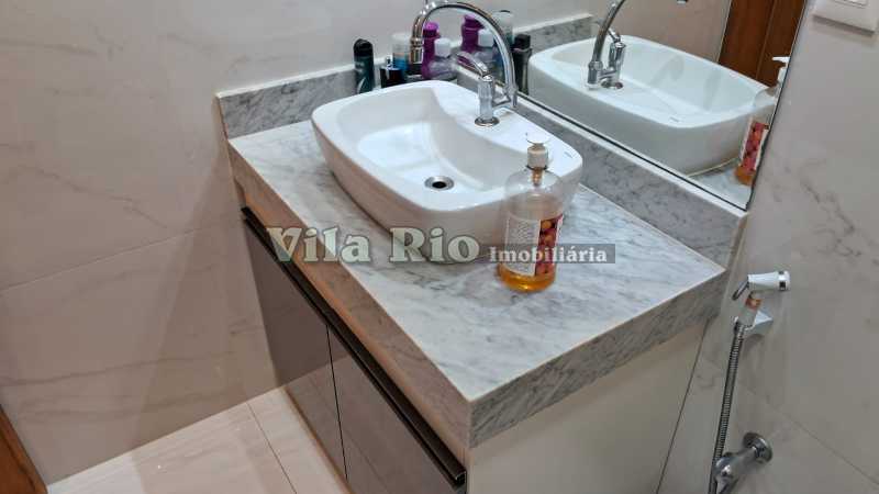 4.4 Banheiro Suíte. - 9