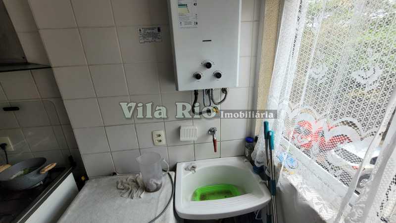 4 Área de serviço. - 7