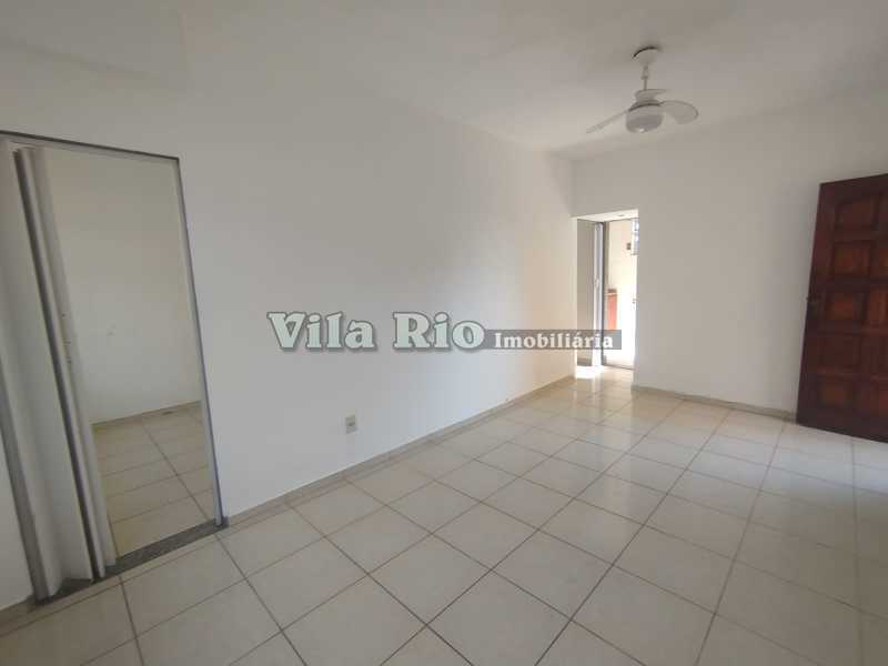 Conheça 1. do imóvel - Apartamento tipo casa 02 quartos na Penha Circular. - VAP21592 - 1 1. - 1