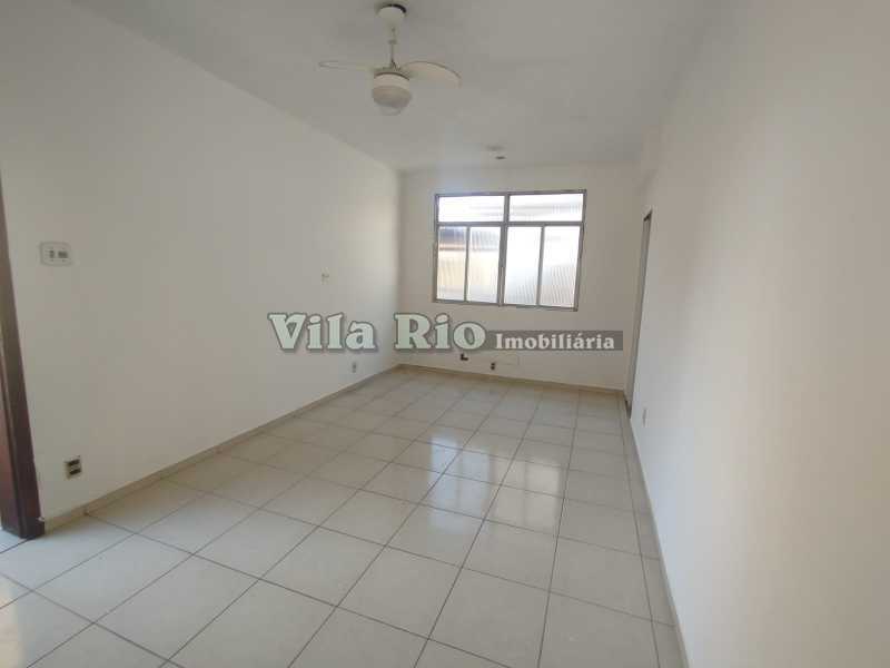 Conheça 2. do imóvel - Apartamento tipo casa 02 quartos na Penha Circular. - VAP21592 - 2 2. - 2