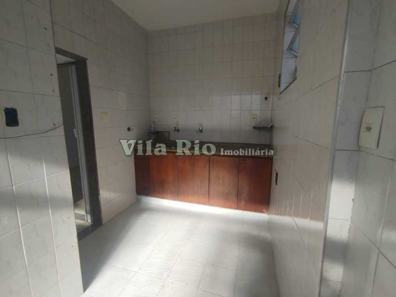 Conheça 5. do imóvel - Apartamento tipo casa 02 quartos na Penha Circular. - VAP21592 - 5 5. - 5