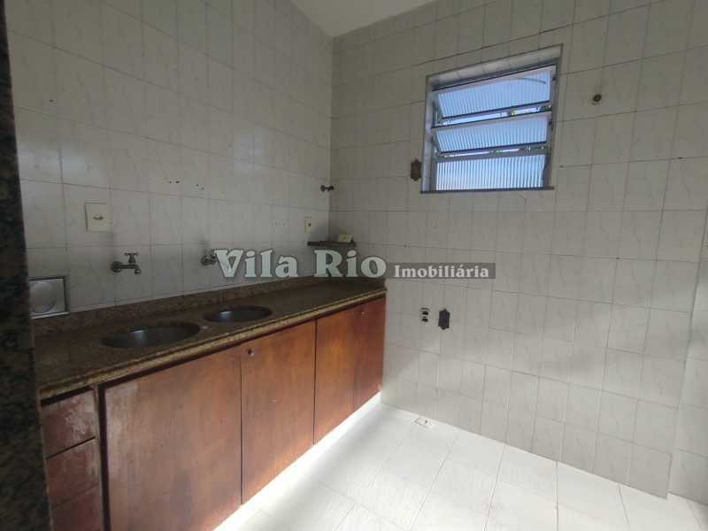 Conheça 6. do imóvel - Apartamento tipo casa 02 quartos na Penha Circular. - VAP21592 - 6 6. - 6