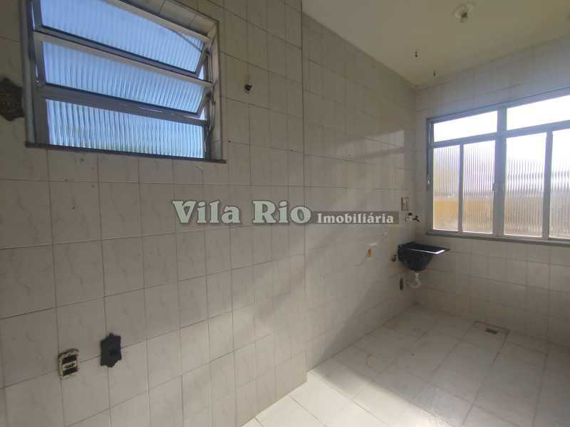 Conheça 7. do imóvel - Apartamento tipo casa 02 quartos na Penha Circular. - VAP21592 - 7 7. - 7