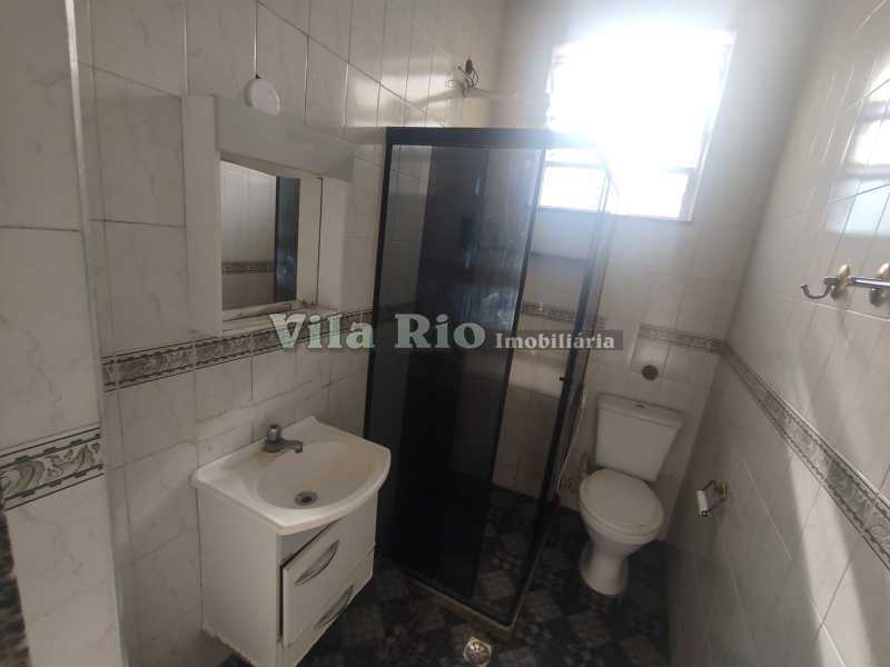 Conheça 9. do imóvel - Apartamento tipo casa 02 quartos na Penha Circular. - VAP21592 - 9 9. - 9