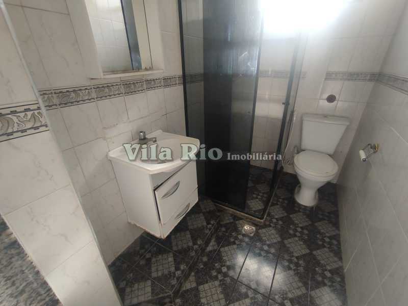 Conheça 10. do imóvel - Apartamento tipo casa 02 quartos na Penha Circular. - VAP21592 - 10 10. - 10