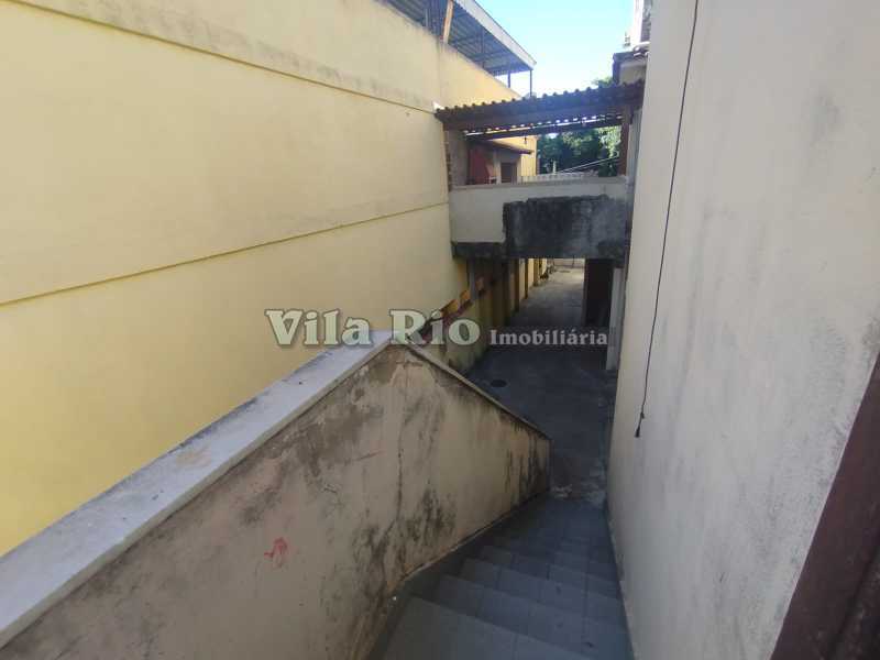 Conheça 14. do imóvel - Apartamento tipo casa 02 quartos na Penha Circular. - VAP21592 - 14 14. - 14