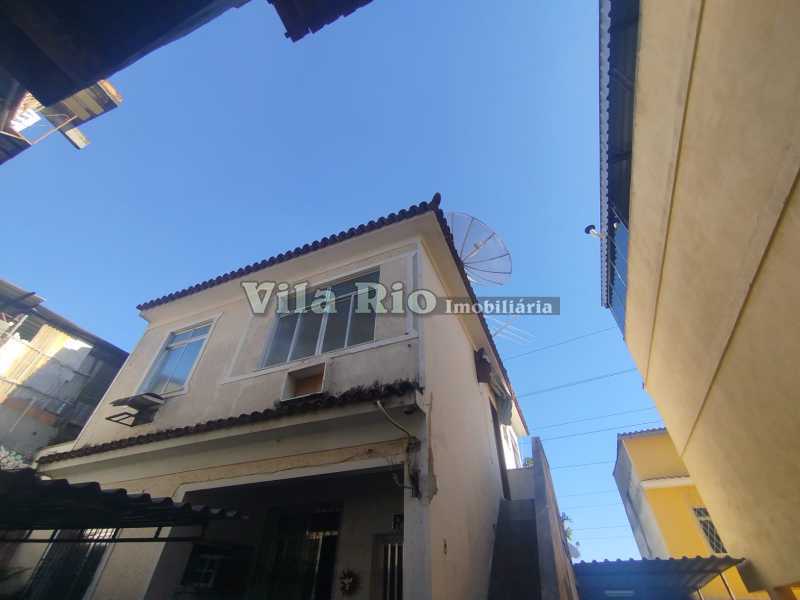 Conheça 17. do imóvel - Apartamento tipo casa 02 quartos na Penha Circular. - VAP21592 - 17 17. - 17