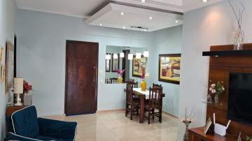 Espetacular apartamento 02 quartos mais dependência completa. - VAP21593