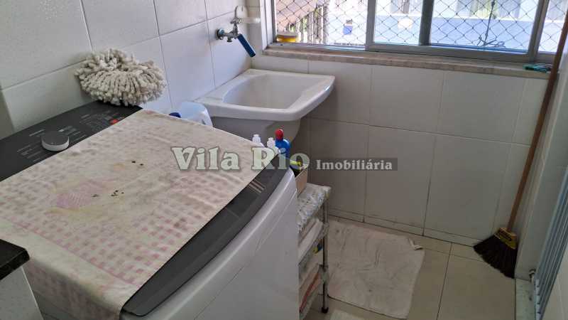 7.2 Área de Serviço. - 20