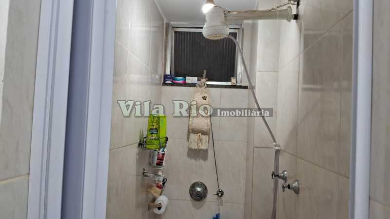 10.1 Banheiro de Serviço. - 27