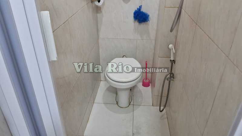 10.2 Banheiro de Serviço. - 28