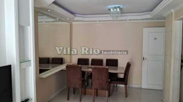 Bom apartamento 03 quartos sendo 01 suíte no Vila Imperial. - VAP30506