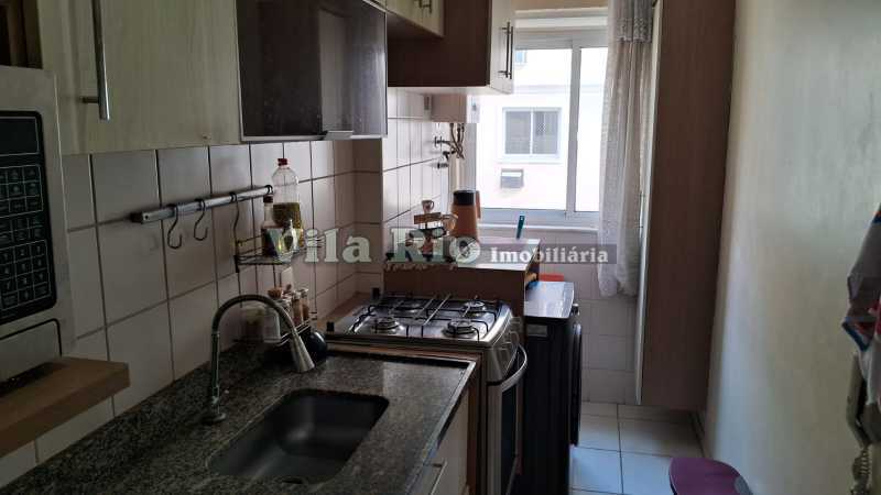 8.5 Cozinha - Área. - 30