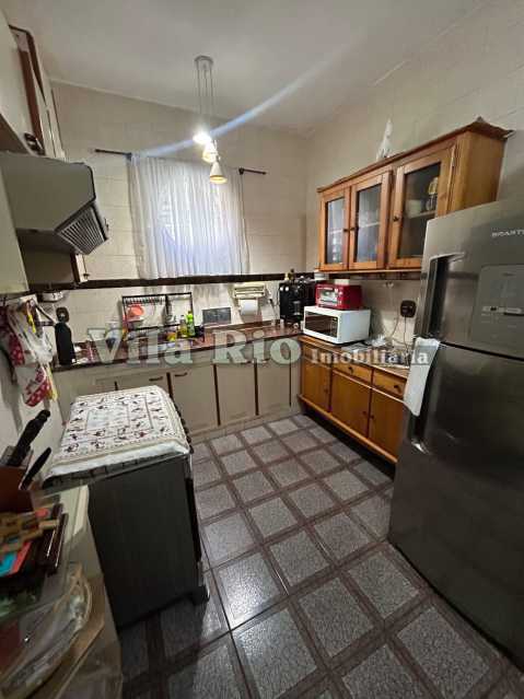 Conheça 3 Cozinha 3. do imóvel - Excelente casa tríplex com 04 quartos. - VCA40090 - 12 3 Cozinha 3. - 12