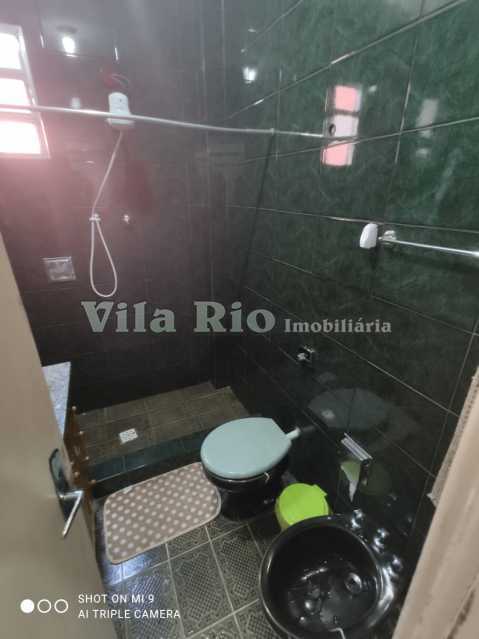 Conheça 4 Banheiro 1. do imóvel - Excelente casa tríplex com 04 quartos. - VCA40090 - 13 4 Banheiro 1. - 13