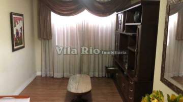 Excelente cobertura linear com terraço. - VCO20025