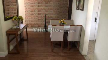 Excelente cobertura linear com terraço. - VCO20025