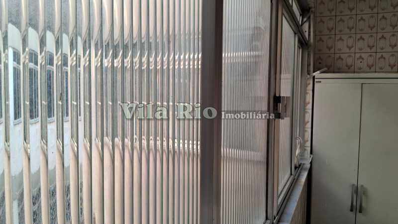 8.2 Área de Serviço. - 19