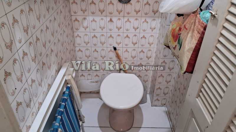 10.1 Banheiro de Serviço. - 23