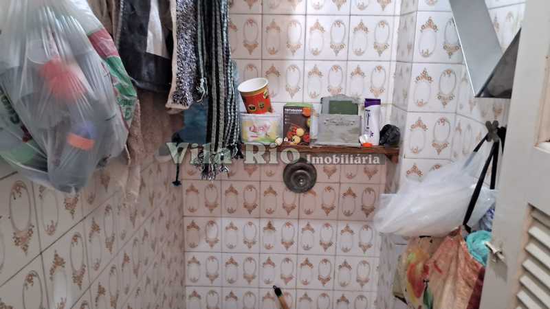 10.2 Banheiro de Serviço. - 24