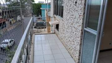 Apartamento 2 quartos à venda Jardim América, Rio de Janeiro - R$ 190.000 - VAP21595