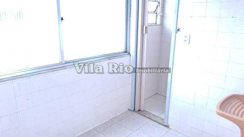 8.1 Área de Serviço. - 20