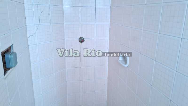 10.2 Banheiro de Serviço. - 26
