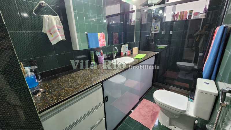 Banheiro social - 17